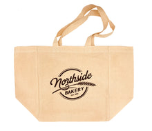 Load image into Gallery viewer, Northside Bakery Reusable Grocery Bag
