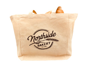 Northside Bakery Reusable Grocery Bag